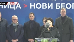 "CENIM I DUGOTRAJNI TRUD INŽENJERA KINE I SRBIJE" Ambasadorka Čen Bo na otvaranju deonice Novi Beograd-Surčin