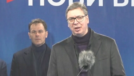 "SINOĆ SAM POZVAO GOSPODINA VUČIĆEVIĆA..." Predsednik Vučić progovorio o presudi glavnom uredniku Informera