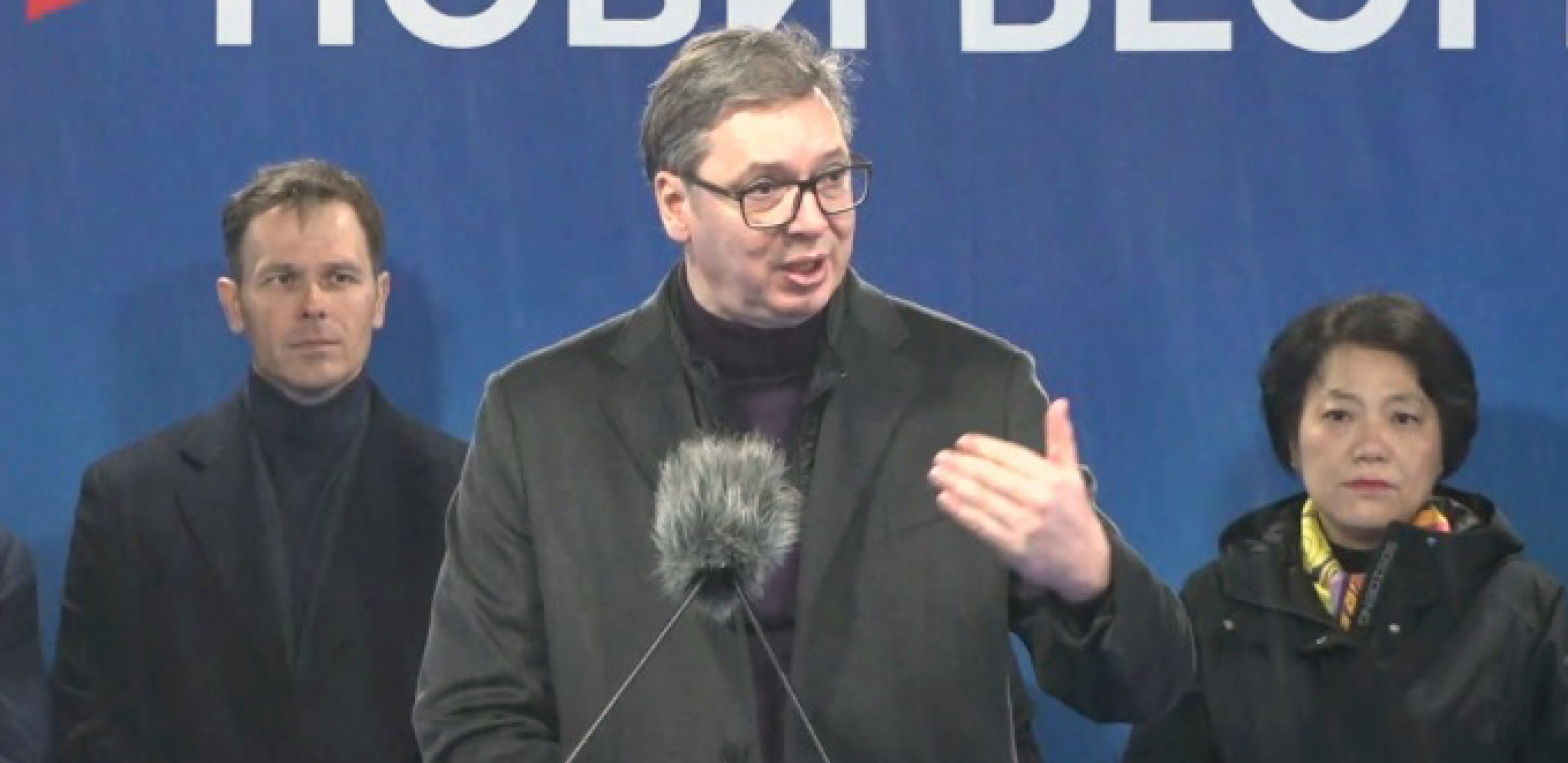 "MMF BI DA NAM POPRAVI PROGNOZU ŠTO SE TIČE DEFICITA - JA S TIM NE ŽURIM!" Vučić progovorio o ekonomskoj situaciji u Srbiji