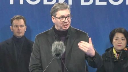 NEKA VIČU ŠTA HOĆE, DUGOVE MORATE DA PLATITE Predsednik Vučić o "večitima": Zvezda za porez platila 7,3 miliona, Partizan duguje 18