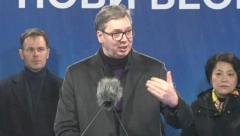 NEKA VIČU ŠTA HOĆE, DUGOVE MORATE DA PLATITE Predsednik Vučić o "večitima": Zvezda za porez platila 7,3 miliona, Partizan duguje 18