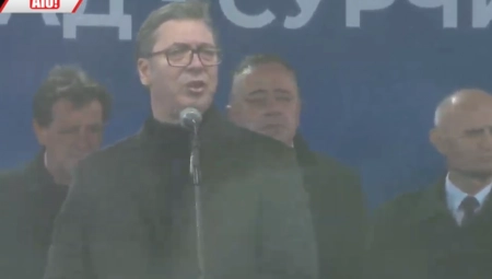 "NIKADA NEĆU BITI NA STRANI ONIH KOJI BI DA RAZGRAĐUJU SRBIJU" Vučić pokopao Jeremića i Rašića: Oni su stručnjaci za nezavisnost Kosova