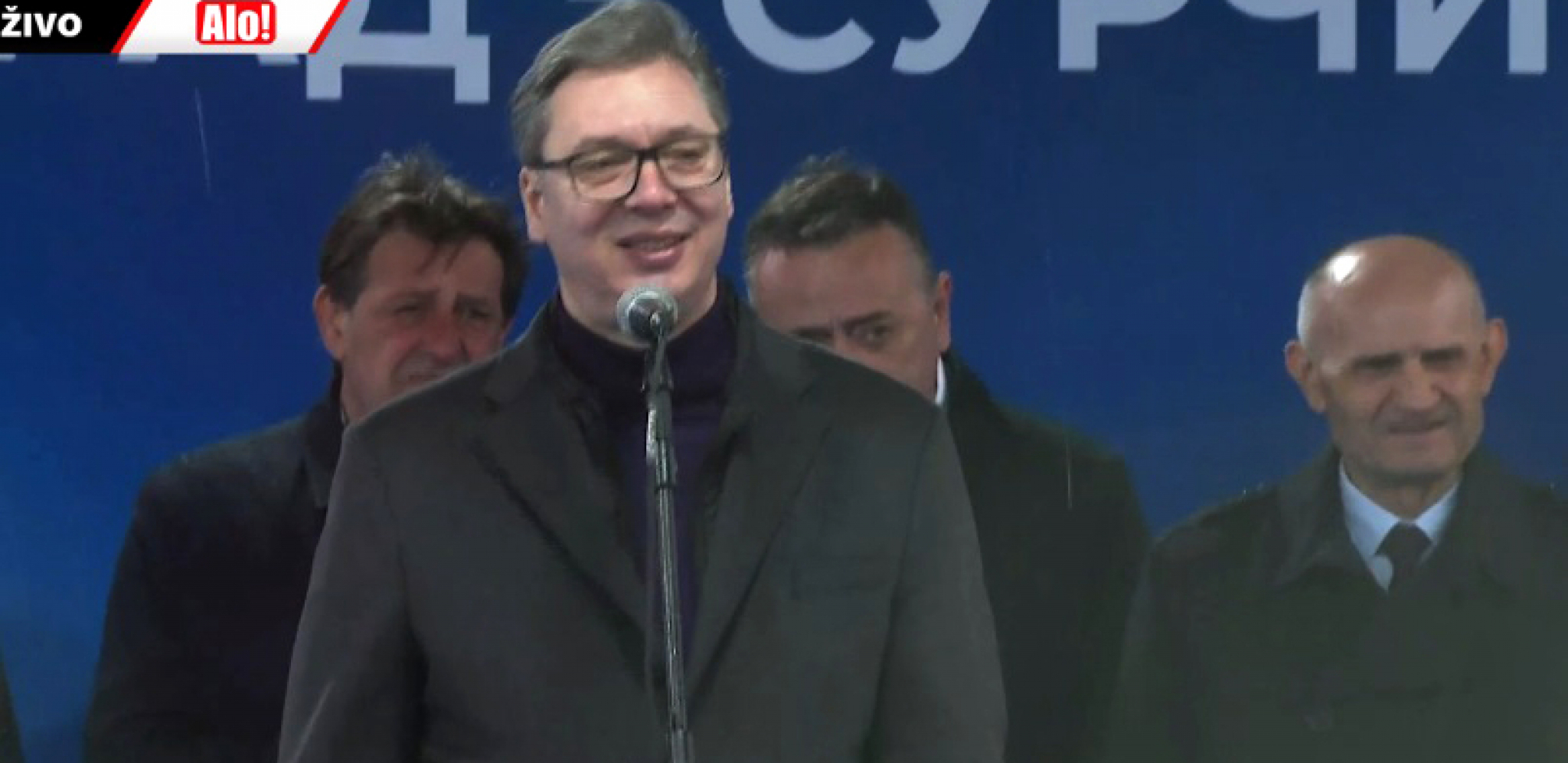PREDSEDNIK VUČIĆ SAOPŠTIO ODLIČNE VESTI "To je uspeh Srbije i naših građana..."