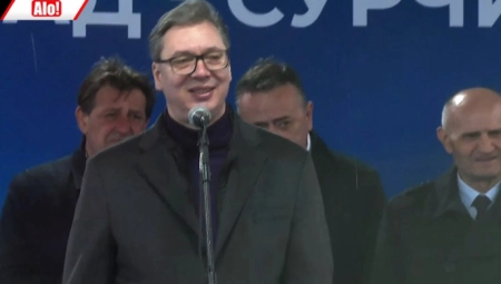 PREDSEDNIK VUČIĆ SAOPŠTIO ODLIČNE VESTI "To je uspeh Srbije i naših građana..."