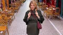 POROĐAJ SVE BLIŽI Anđelka Prpić objavila fotku golog trudničkog stomaka, a sve je šokirao ovaj prizor! (FOTO)