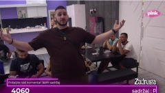 OVO MU JE ŽIVOTNA ŽELJA Nakon što ga se majka odrekla zbog veze sa Miljanom, Zola otkrio velike planove, mnogi Zadrugari ostali zatečeni