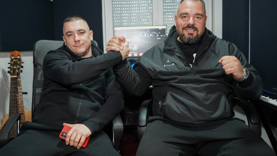 DOK SE UBIJAJU SRPSKA DECA ONI PARADIRAJU PARAMA Reperi opleli po kolegama brutalno i bez ustezanja!