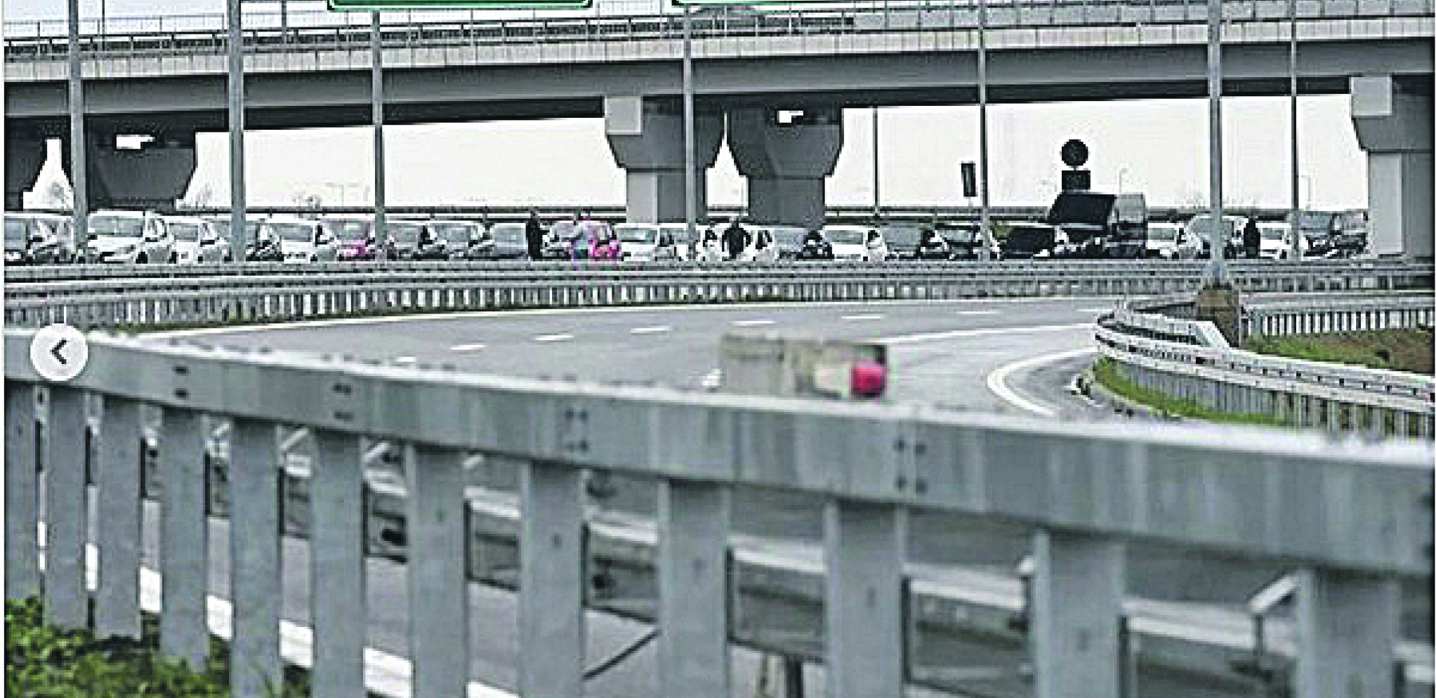 STIGLA GA KAZNA Deda Mario harao italijanskim auto-putevima