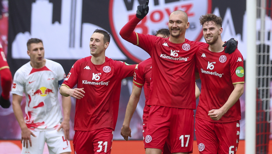 DEBAKL LAJPCIGA Union "gazi" ka Ligi šampiona