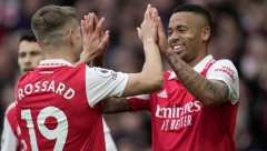 KAKAV UDARAC ZA "TOPDŽIJE" Arsenalu izmiče titula iz ruku, prokockali dva gola i penal protiv Vest Hema