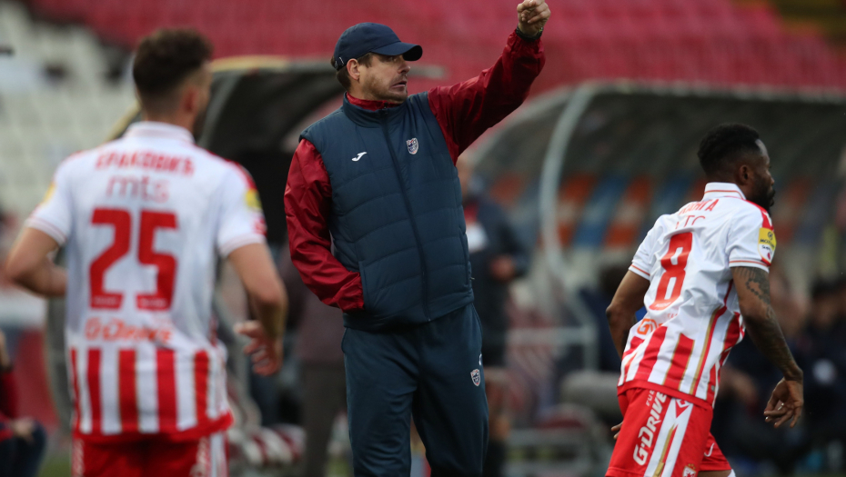 ONO ŠTO JE OTETO, TO JE I PROKLETO Lalatović besan na suđenje posle poraza od Zvezde