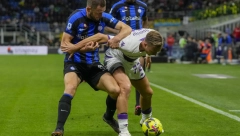 INTER U VELIKOJ KRIZI Fjorentina slavila na "Meaci"