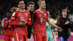 TUHELOV DEBI IZ SNOVA Bajern "razbio" Borusiju i vratio se na vrh