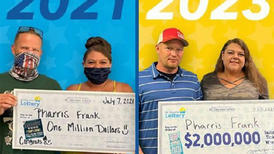 NAJSREĆNIJI ČOVEK NA SVETU! Prvo je osvojio milion, a onda ogrebao još dva miliona dolara!