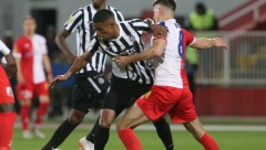 LUDNICA U NOVOM SADU Partizan posle dva preokreta i zvanično ostao bez Lige šampiona i Lige Evrope, Milošević pokazao da je budućnost srpskog fudbala (VIDEO)