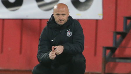 DA VIDIMO KO JE DOSTOJAN DRESA PARTIZANA Crno-beli opet protiv Čukaričkog, Duljaj ne gubi nadu