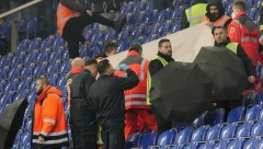 NAVIJAČ PREMINUO TOKOM UTAKMICE Ceo stadion je plakao