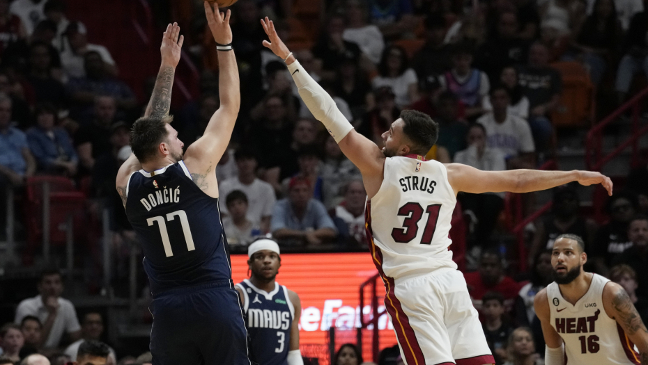 UZALUD DONČIĆEVIH 45 POENA Dalas pred katastrofom, novi poraz ih udaljio od borbe za plej-of (VIDEO)