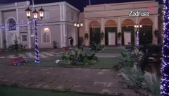 BEŽI OD MENE PSIHOPATO! Novi haos u "Eliti", izbio karambol na imanju u Šimanovcima
