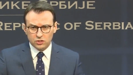 JEREMIĆ NAS JE U CRNO ZAVIO Petković: Građani KiM znaju ko se do poslednjih atoma snage bori za njihovu sigurnu budućnost