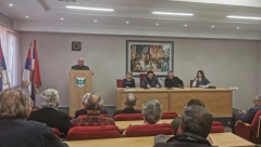 PUPS NA DOBROM GLASU NA JUGU SRBIJE Goran Ivanov: Očekujemo više nego dobre izborne rezultate (FOTO)