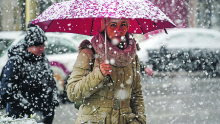 NOVO SAOPŠTENJE RHMZ Spremite se za sneg, evo kada i gde će prvo pasti