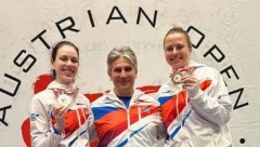 SVAKA ČAST Zlato i srebro za Srbiju sa Otvorenog prvenstva Austrije