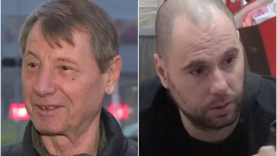 OGLASIO SE MOKA NAKON ZVEZDANOVE DISKFALIFIKACIJE Nakon što mu je sin izbačen zbog nasilja, Slavnić za Alo! poručio samo jedno!