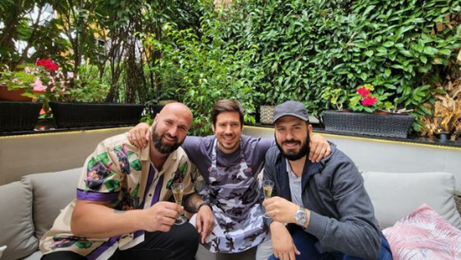 OVO JE ŽENA SA KOJOM MARINKO ROKVIĆ IMA VANBRAČNOG SINA Ne pojavljuje se u javnosti, objavljena samo jedna njena fotografija!