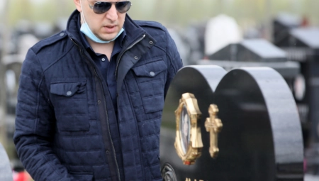 ZORAN MARJANOVIĆ SLAVIO IZLAZAK NA SLOBODU Lumpovao je do zore, i to mu nije bio jedini povod