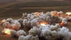 MOĆNI "SOLNCEPEK" SPRŽIO UKRAJINSKE SNAGE! U udaru učestvovala i ruska avijacija