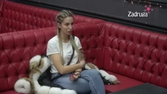 VERUJE U NJIHOVU LJUBAV I DA ĆE JE ODVESTI U CRIKVENICU Aleksandra Nikolić o Filipovoj ljubomori i Maji koja želi da ih rastavi