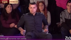 ON JE SINOĆ NAPUSTIO BELU KUĆU PA RAZOTKRIO ZADRUGARE Došlo je i njegovih pet minuta