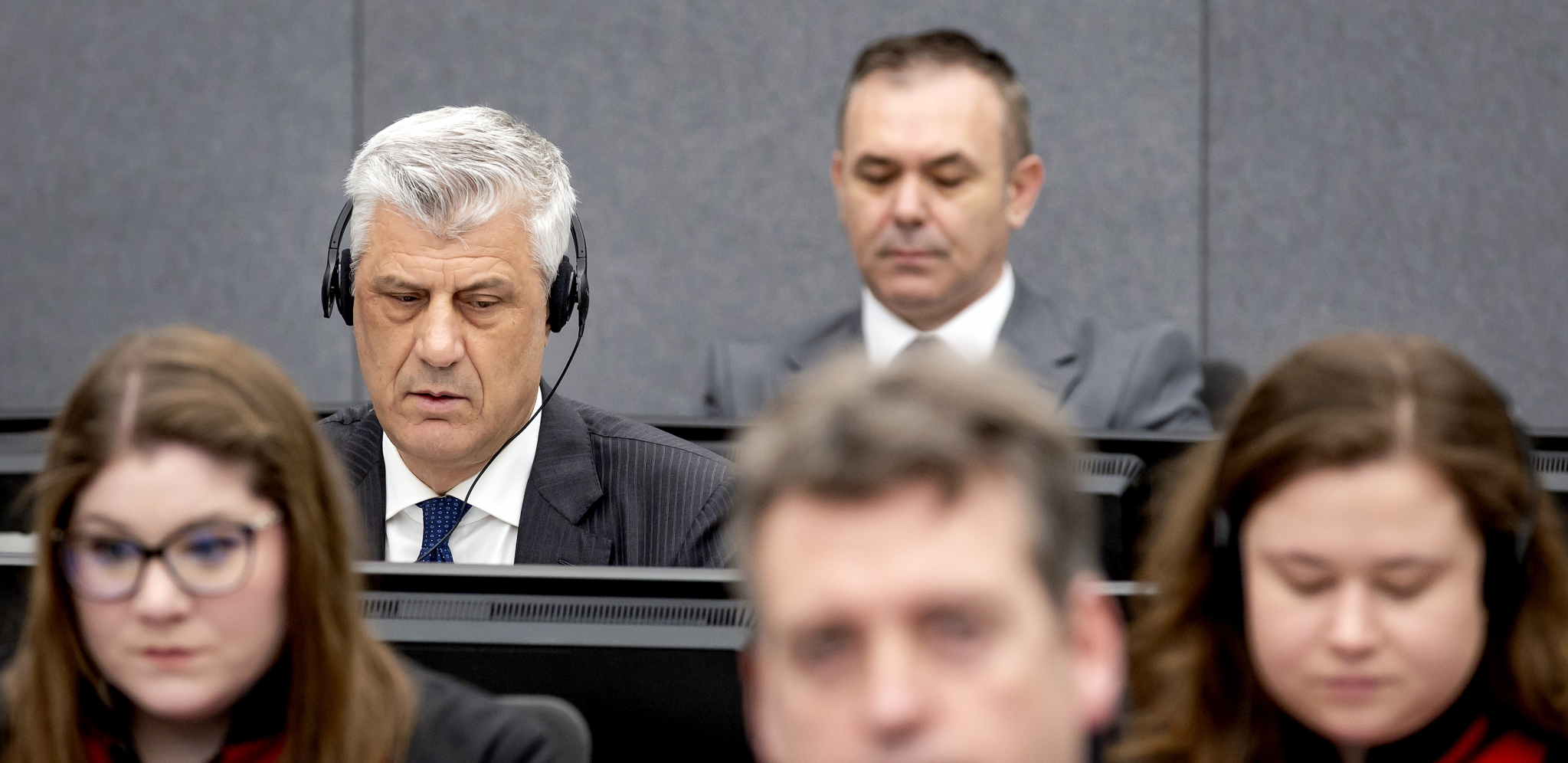 ŠIPTARSKI LOBISTA "Tači će biti osuđen u Hagu!"