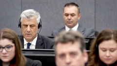 ŠIPTARSKI LOBISTA "Tači će biti osuđen u Hagu!"