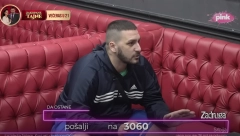 ZOLA NIJE IMAO MILOSTI PREMA IVANU  Uveren je da Marinković posle zadruge neće viđati svoga sina Željka