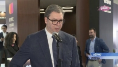 VUČIĆ SE OBRATIO IZ VERONE "Velika je utakmica je u toku, rat se neće skoro završiti!"
