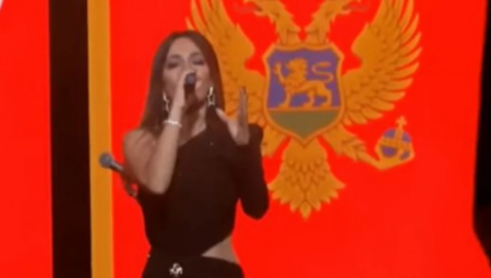 JADRANKA BARJAKTAROVIĆ PEVA KOSOVSKU PESMU Pljuvala po Srbiji, a sada u kafani uzima pare, razbesnela narod: "Kasno se setila da je Srpkinja"