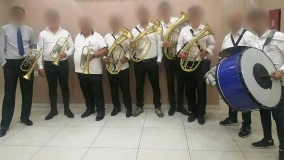JEZIVO SVEDOČENJE JEDNOG OD PREBIJENIH TRUBAČA KOD ''BETON HALE'': ''Dok me je jedan udarao, drugi je svirao harmoniku''
