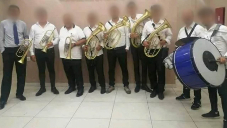 JEZIVO SVEDOČENJE JEDNOG OD PREBIJENIH TRUBAČA KOD ''BETON HALE'': ''Dok me je jedan udarao, drugi je svirao harmoniku''