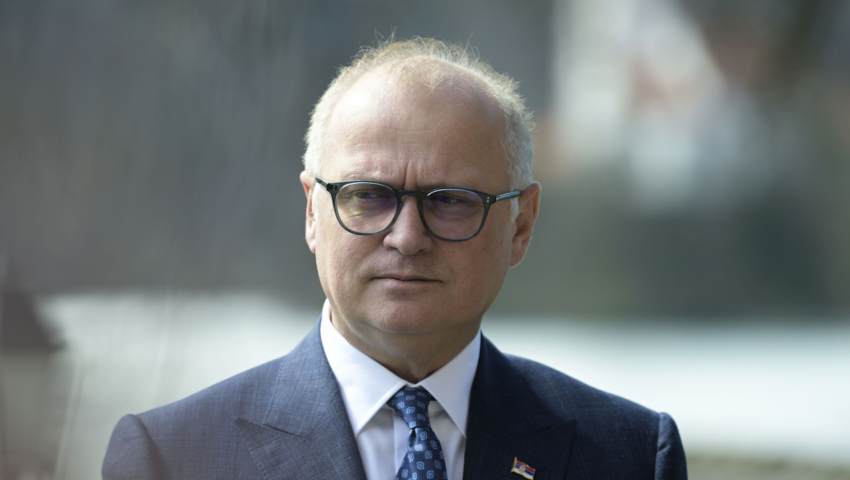 "KURTI JE POLITIČKI OČAJNIK KOJI NEMA ŠTA DA PONUDI LJUDIMA OSIM RATA" Vesić o težini pregovora s Prištinom