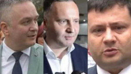 SPREČENA TUČA U ŠTABU DPS-a U BIJELOM POLJU: Pale teške optužbe, vređane i četničke majke