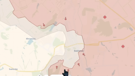 "OSTIN ZNA ISTINU!" Bivši američki obaveštajac: Pentagon namerno ne govori o Artjomovsku!