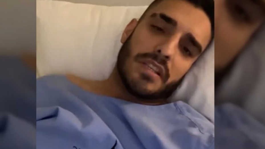 IZBEGAO SMRT ZA DLAKU Darko Lazić se ne smiruje, a ovo što je sada uradio razbesnelo je sve!