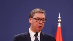Predsednik Vučić čestitao Pesah jevrejskoj zajednici u Srbiji