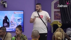 NIJE NJIHOV PRIJATELJ Zola objasnio svima da Bojan njegov i Carev drug, Neca osudio Simića zbog ovoga