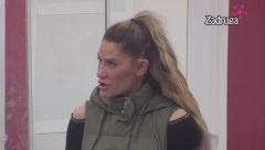 NE MOŽE OČIMA DA GA GLEDA Ana Ćurčić zapenila kada ga je ugledala, pa mu poručila ovo