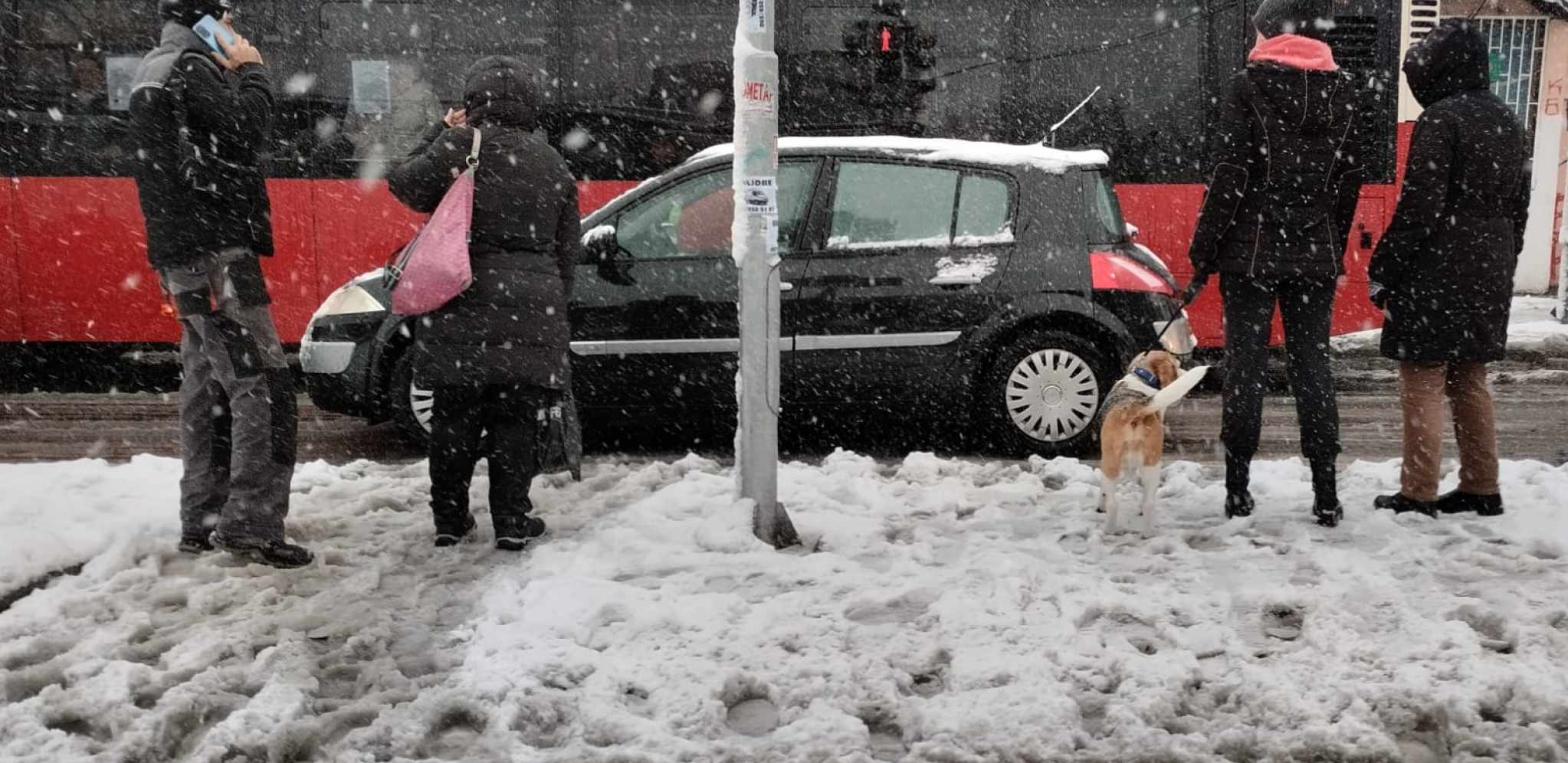ZABELEĆE SE SRBIJA OD OVOG DATUMA Nevreme danas poharalo Srbiju, evo do kada će trajati