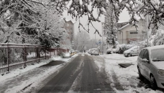 SNEG I LED SVUDA U ovim delovima Evrope temperatura pala na -33 stepena