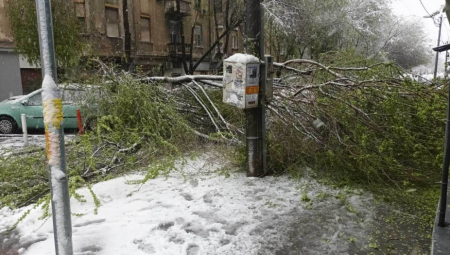 RHMZ IZDAO DVA UPOZORENJA ZA NAREDNE DANE Tek se navikavamo na hladnoću, a sad i ovo...